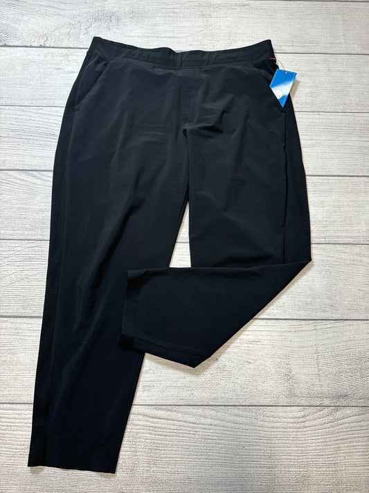 Athletic Pants By Athleta In Black, Size: 16