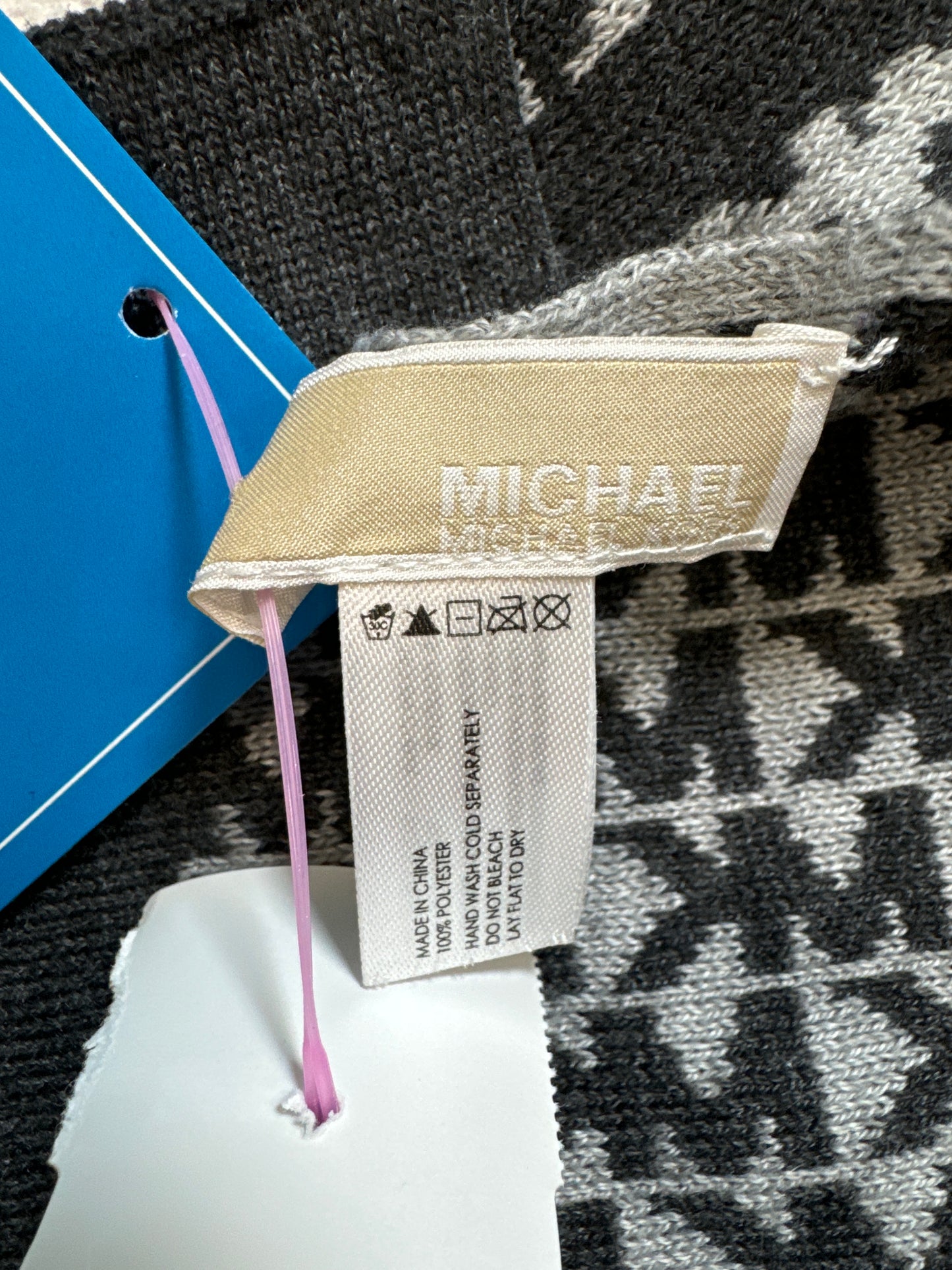 Scarf Designer By Michael Kors