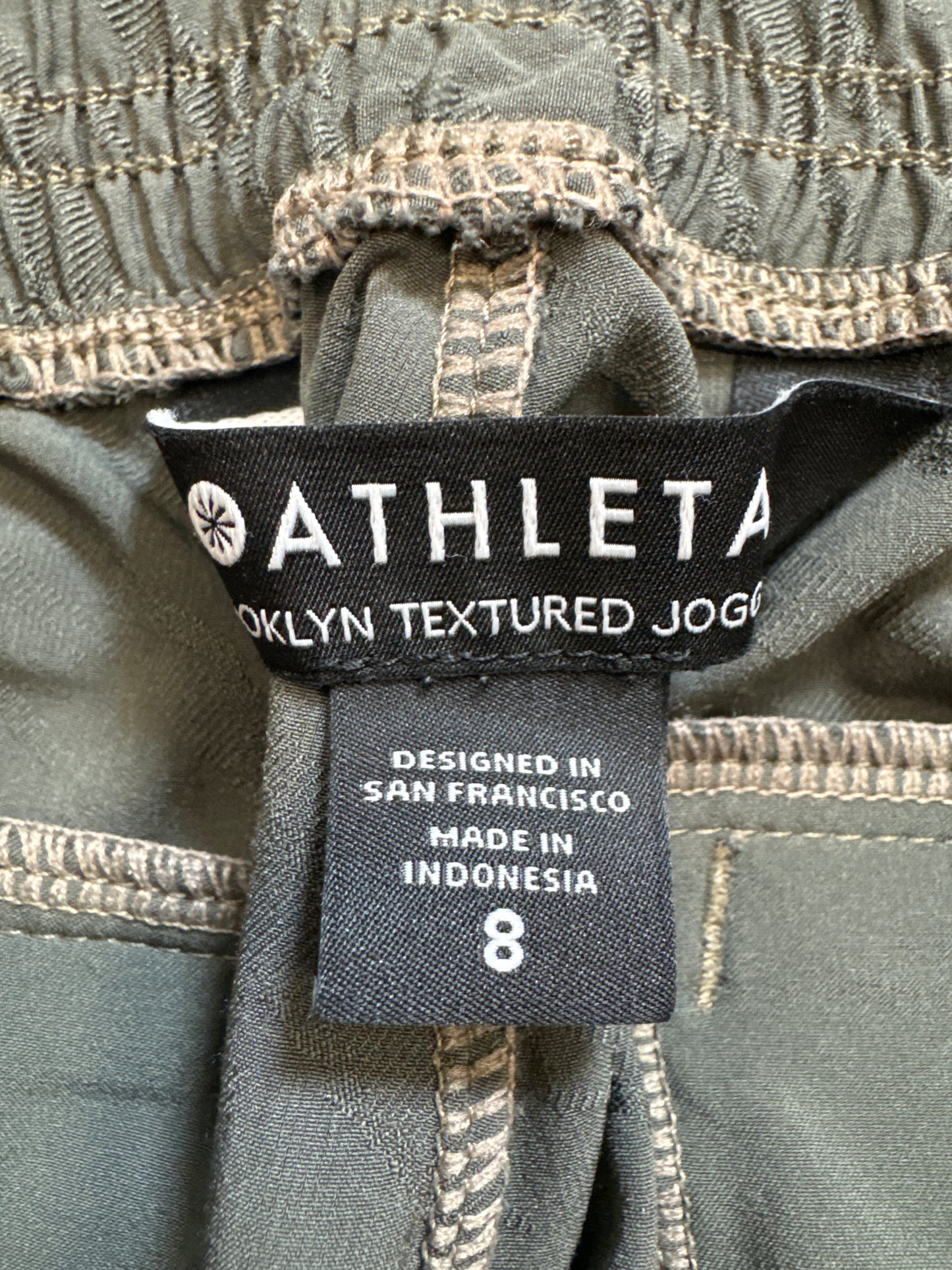Athletic Pants By Athleta  Size: 8
