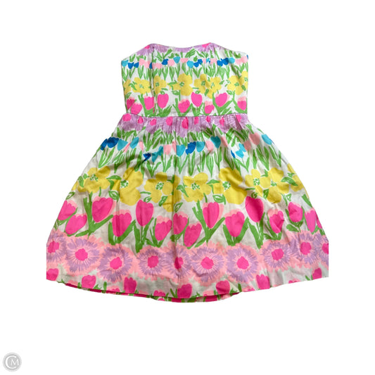 New! Dress Designer By Lilly Pulitzer In Multi-colored, Size: 0