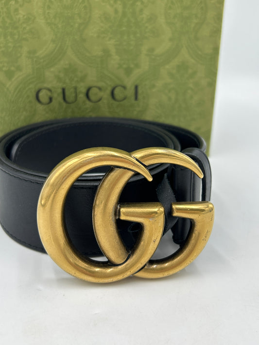 Gucci GG Marmont Belt  Size: 78/28