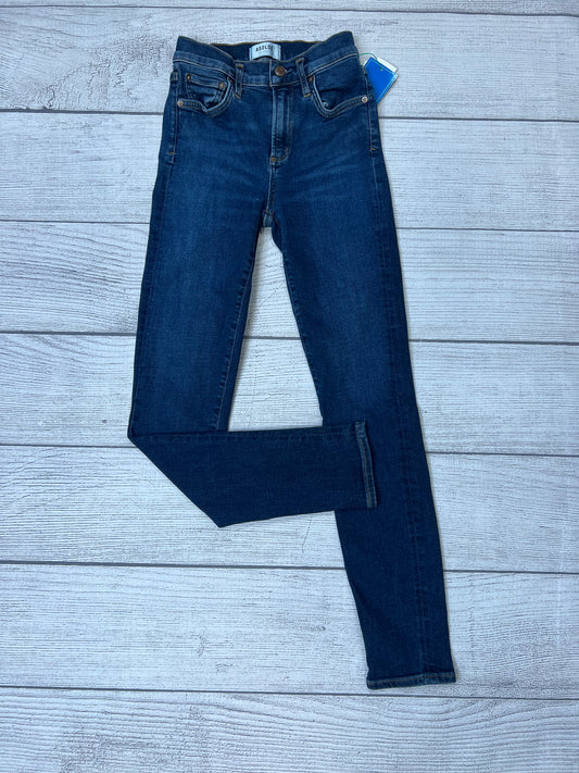 Jeans Designer By Agolde  Size: 0