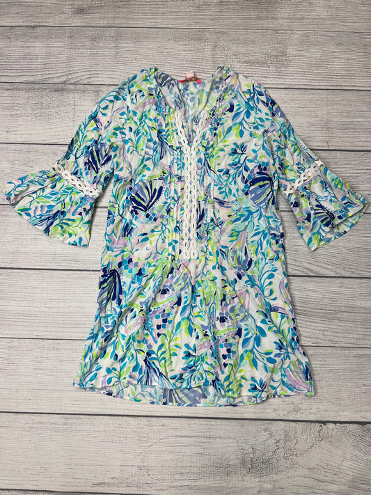 Dress Casual Short By Lilly Pulitzer  Size: L