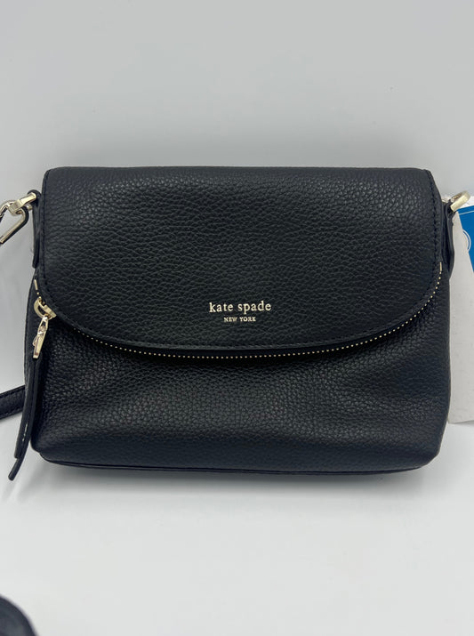 Pebbled Leather Crossbody By Kate Spade