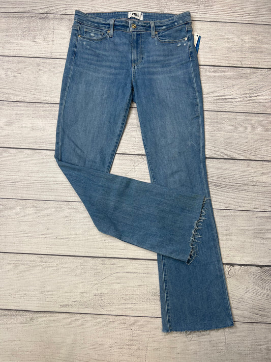 Jeans Designer By Paige  Size: 10