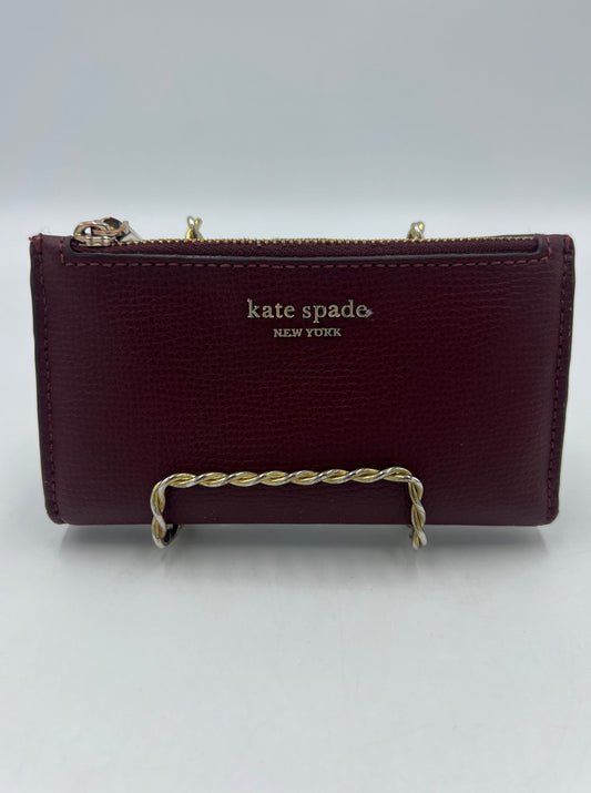 Card Holder / Wallet Designer By Kate Spade  Size: Small