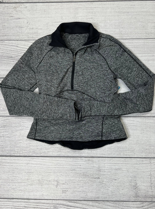 Athletic 1/2 Zip Pullover By Lululemon  Size: 4