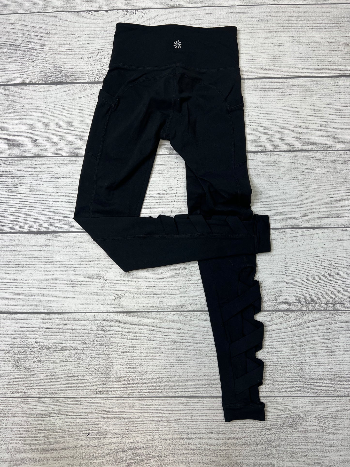 Athletic Leggings By Athleta  Size: Xxs