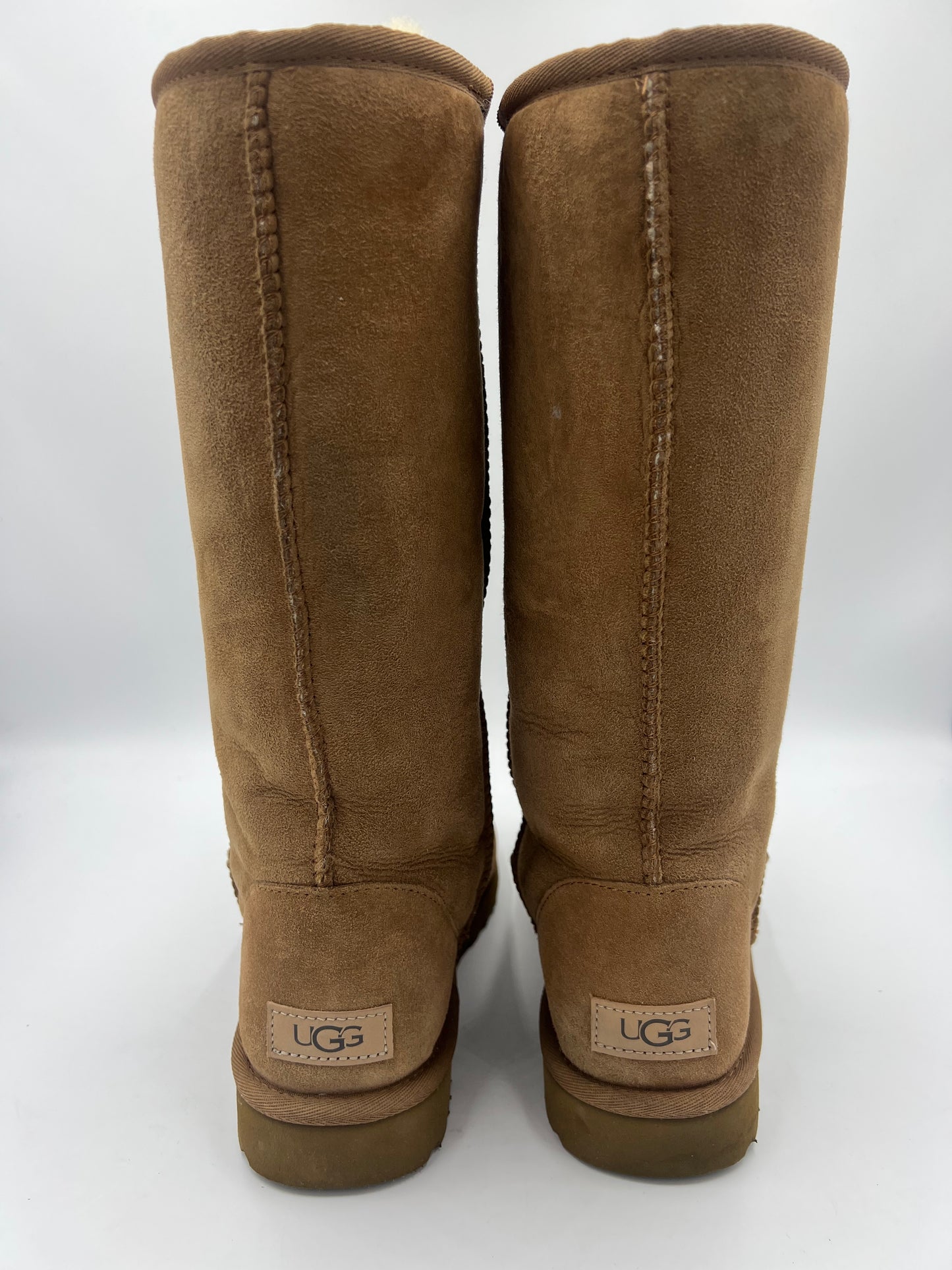 Boots Designer By Ugg  Size: 9