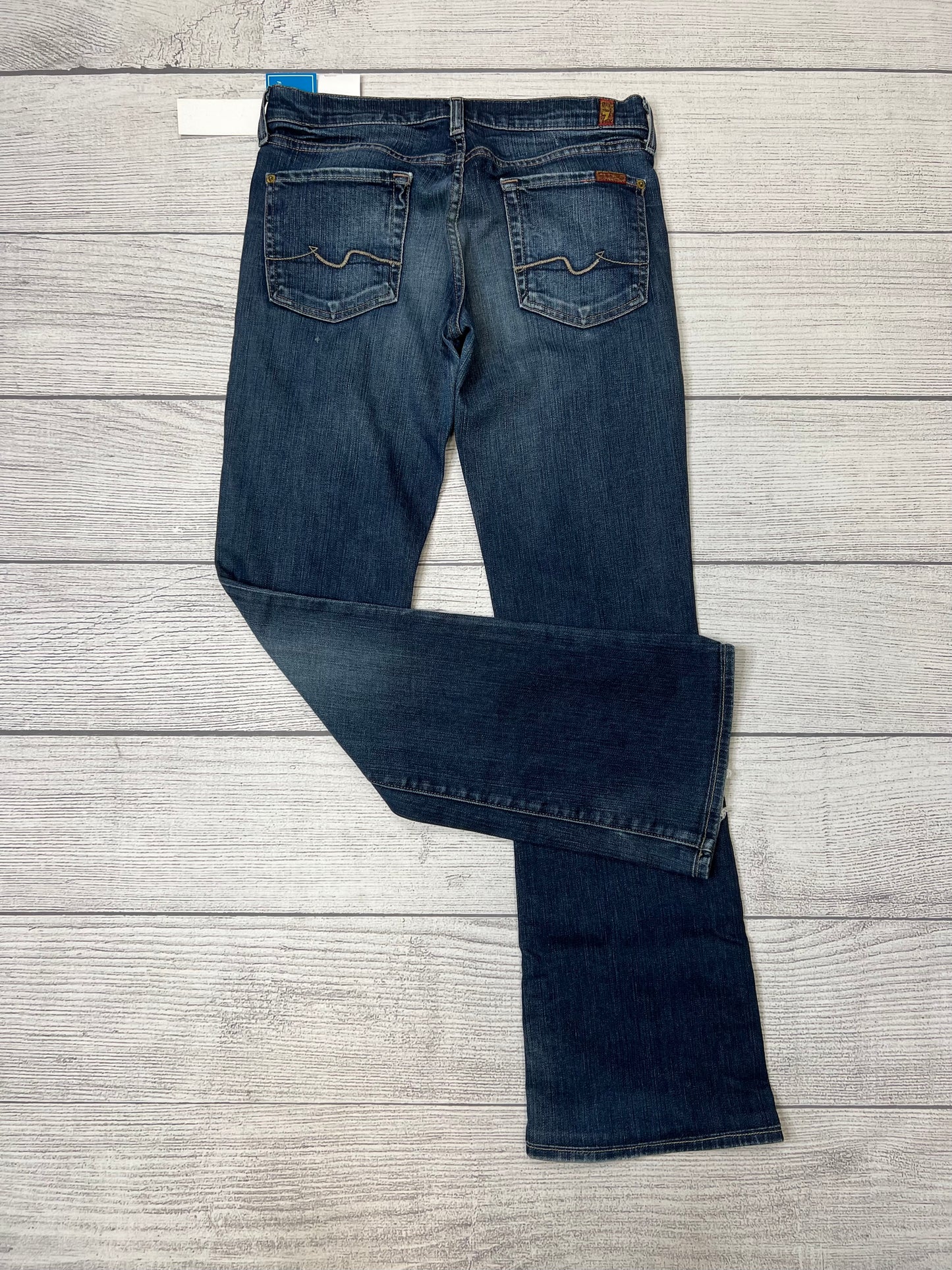 Jeans Designer By 7 For All Mankind  Size: 6