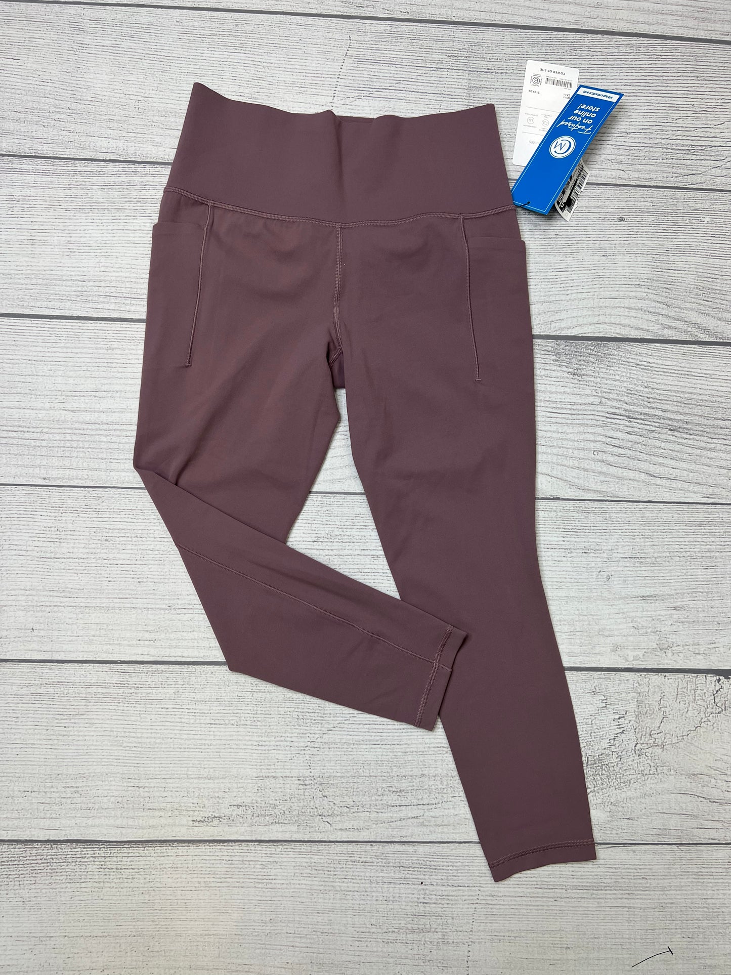 New! Athletic Leggings By Athleta  Size: M