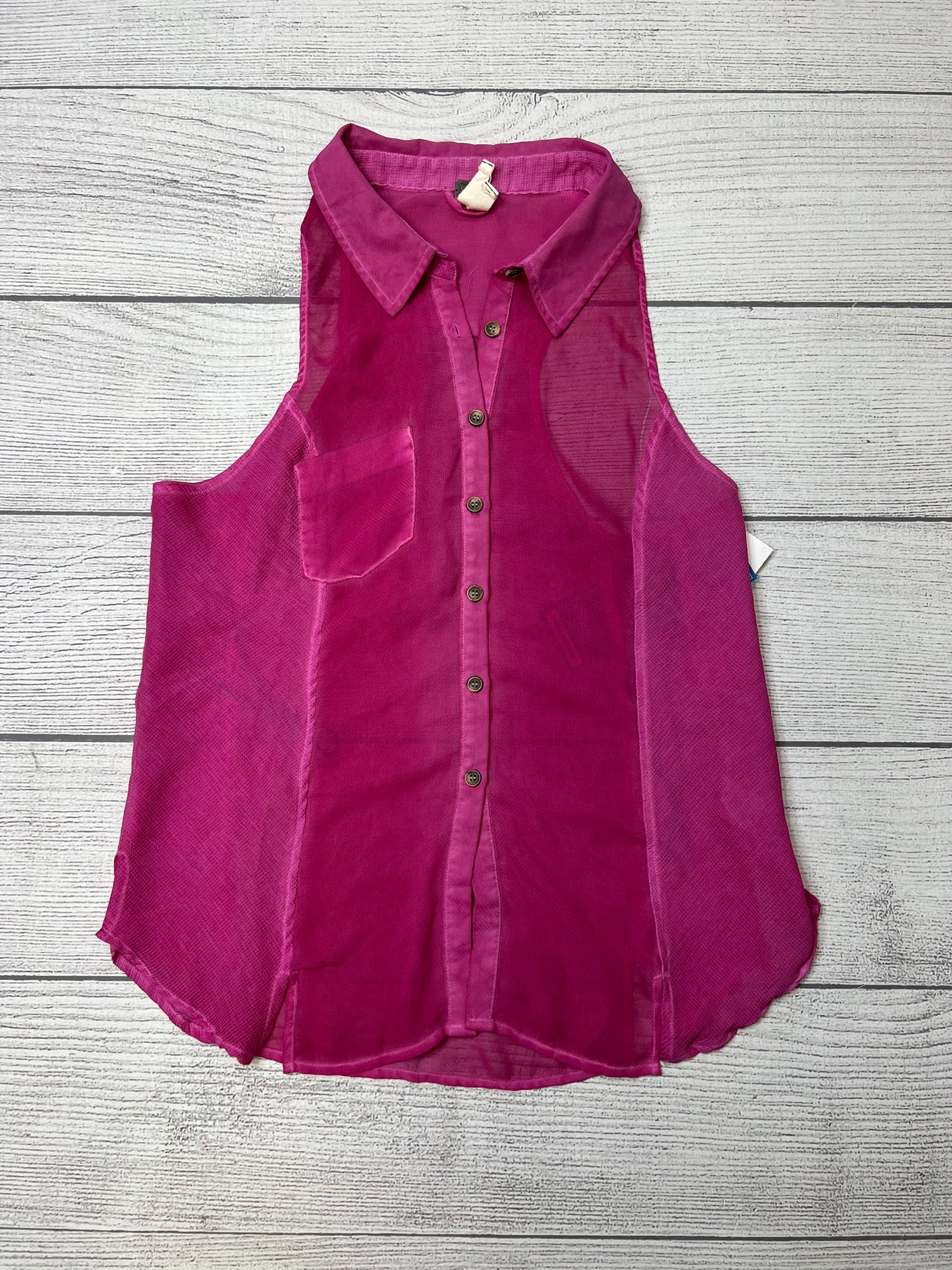 Top Sleeveless By We The Free  Size: S