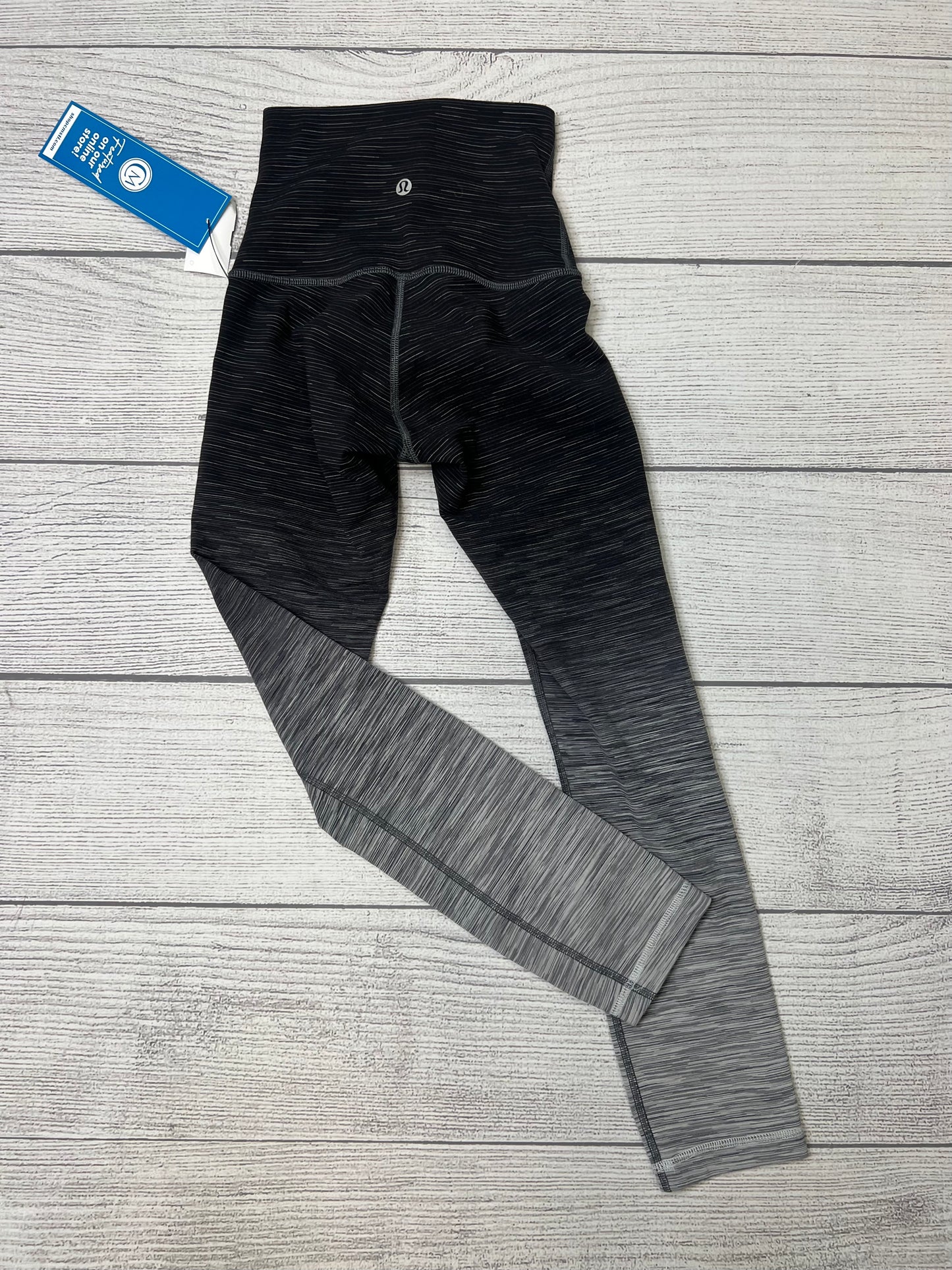 Athletic Leggings By Lululemon  Size: Xs