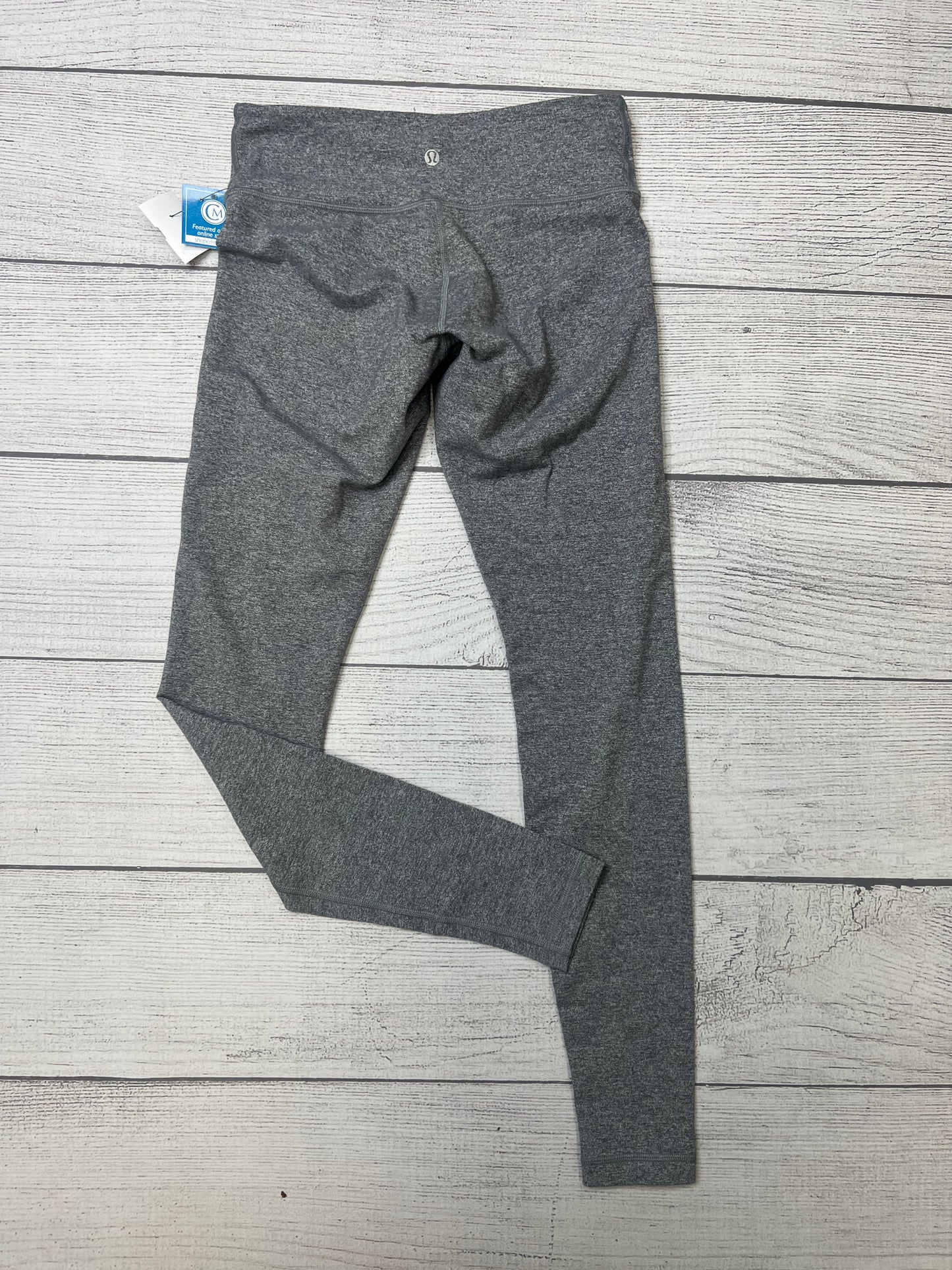 Athletic Leggings By Lululemon  Size: 6