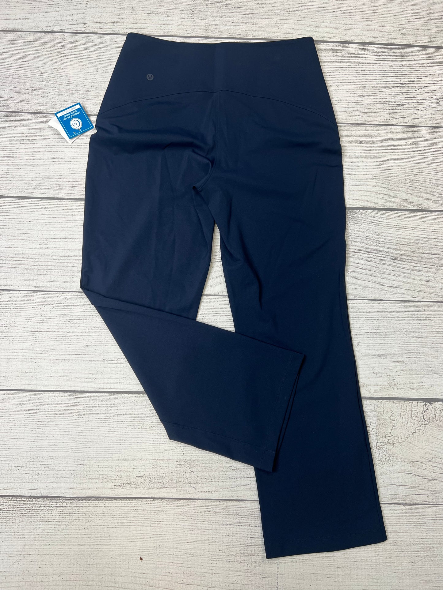 Athletic Pants By Lululemon  Size: 8