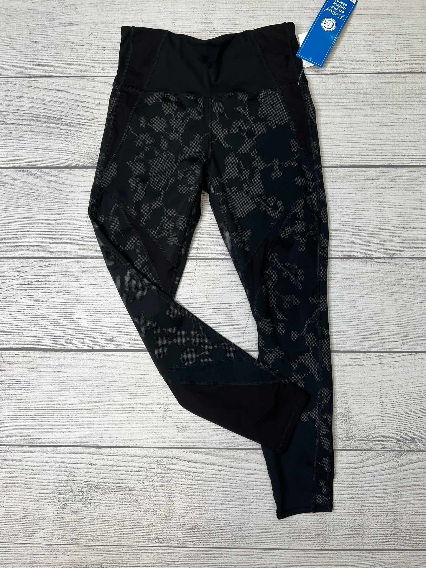 Black Athletic Leggings Athleta, Size S