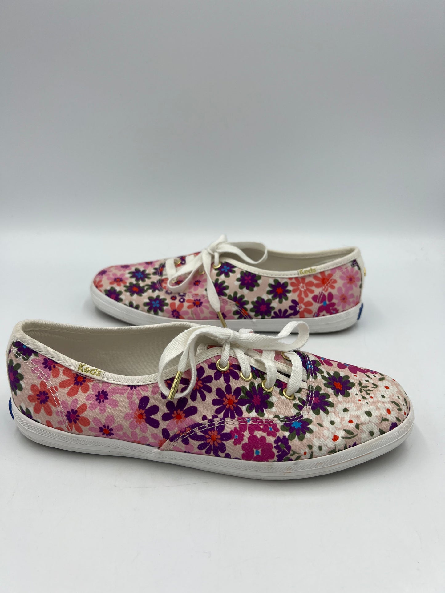 Kate Spade X Keds Tennis Shoes, Size 6