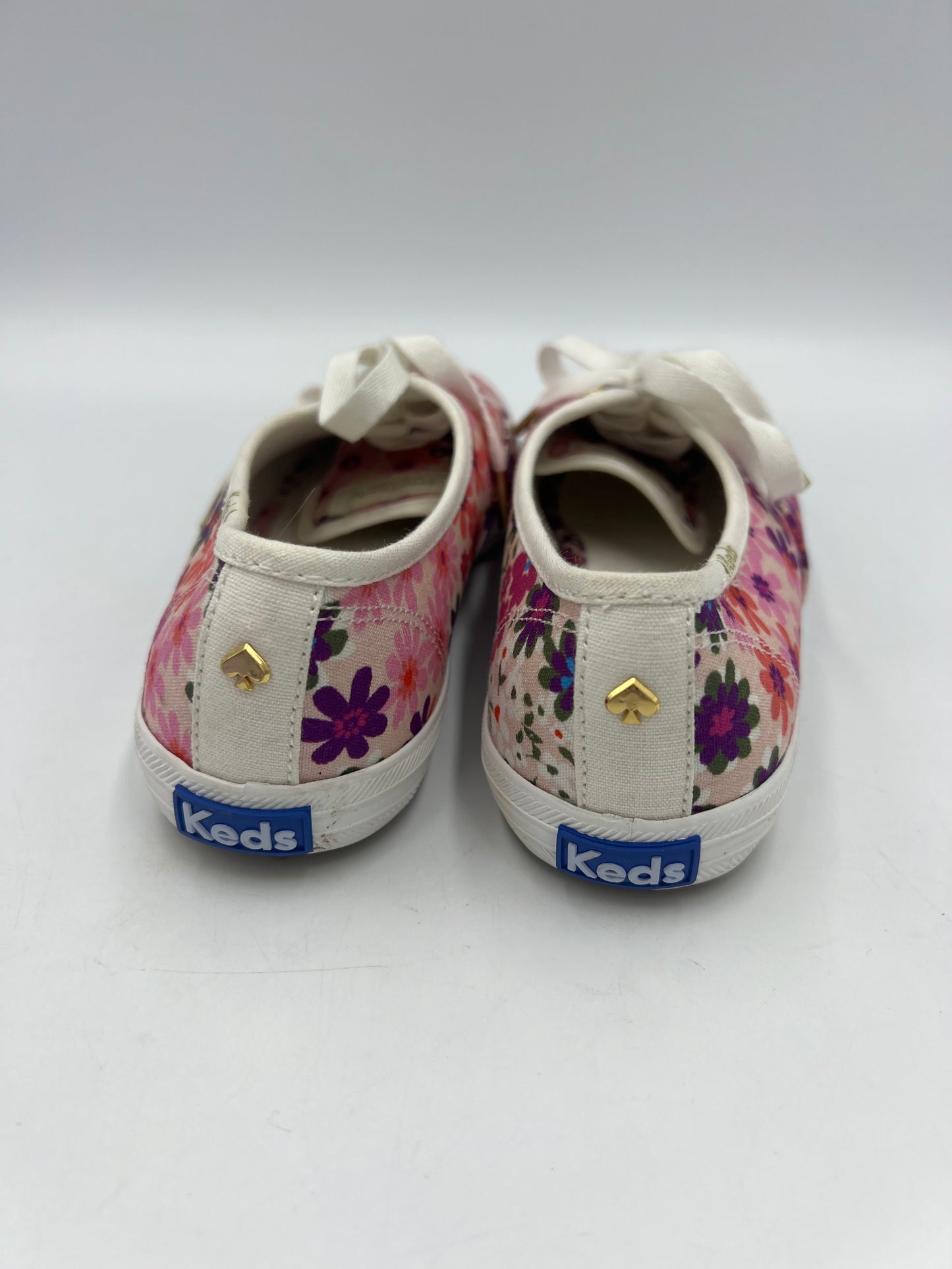 Kate Spade X Keds Tennis Shoes, Size 6