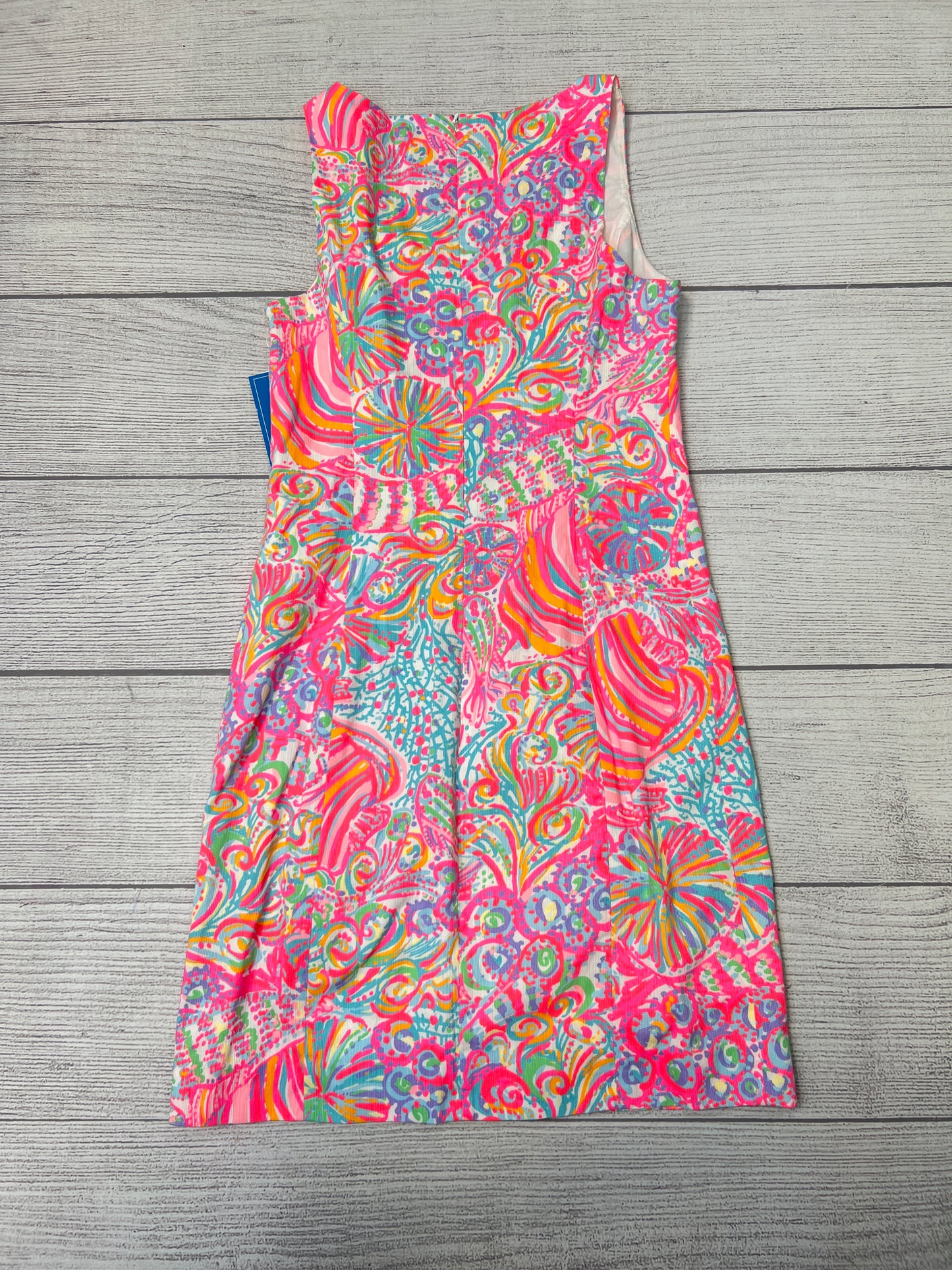 Multi-Colored Dress Party Short Lilly Pulitzer, Size 00