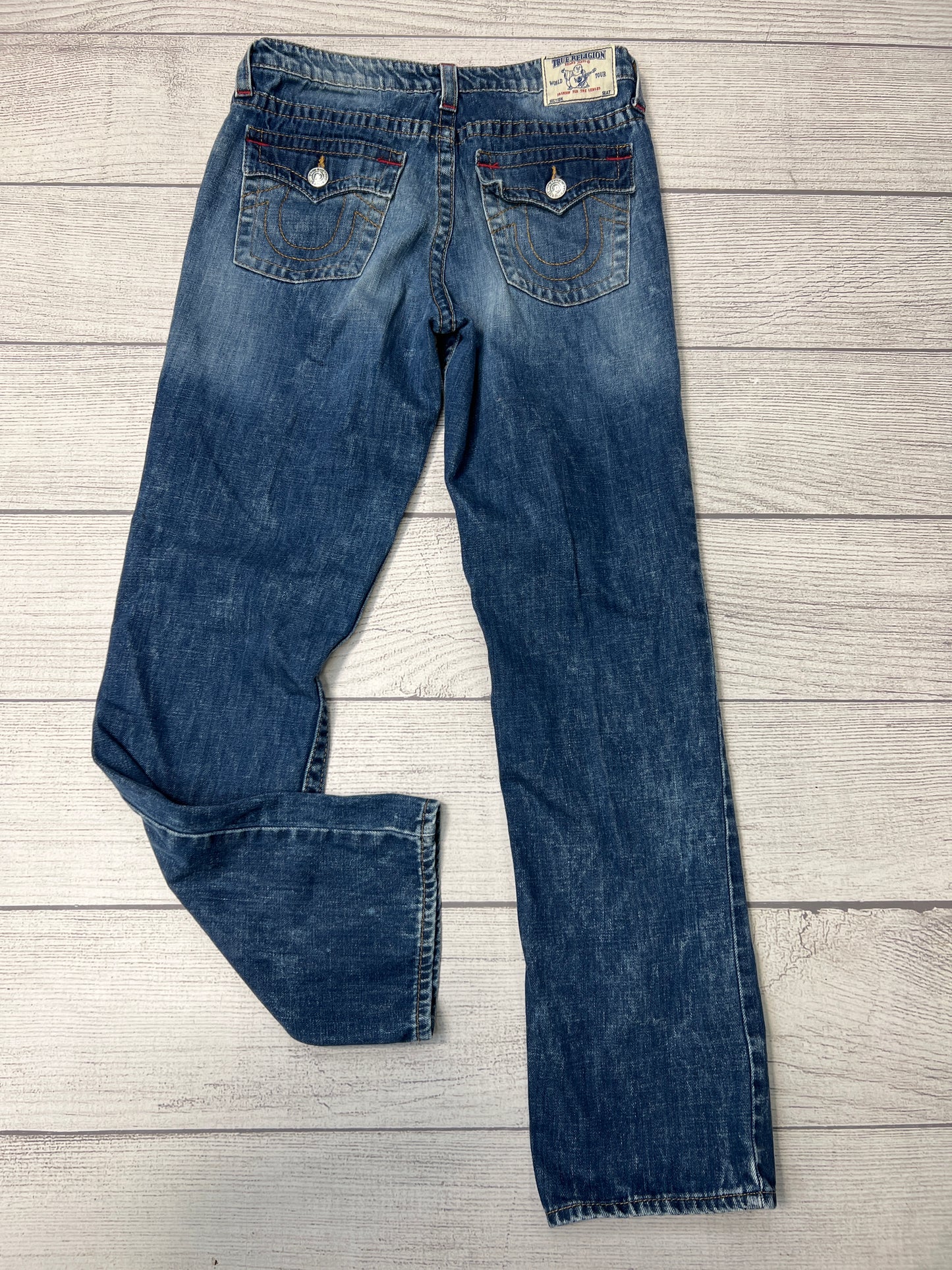 Blue Jeans Designer True Religion, Size 20