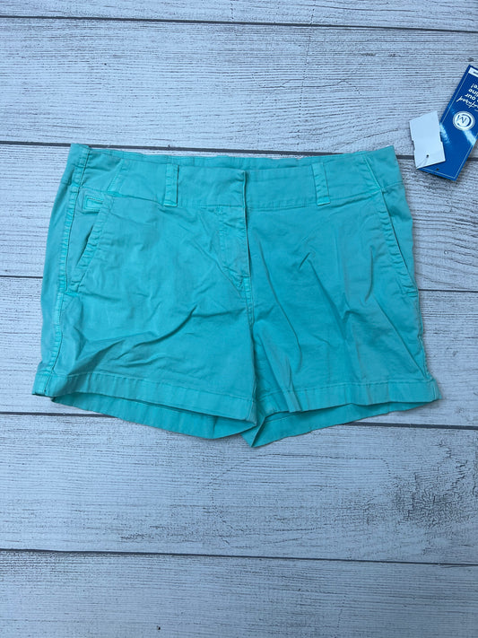 Green Shorts Vineyard Vines, Size 8