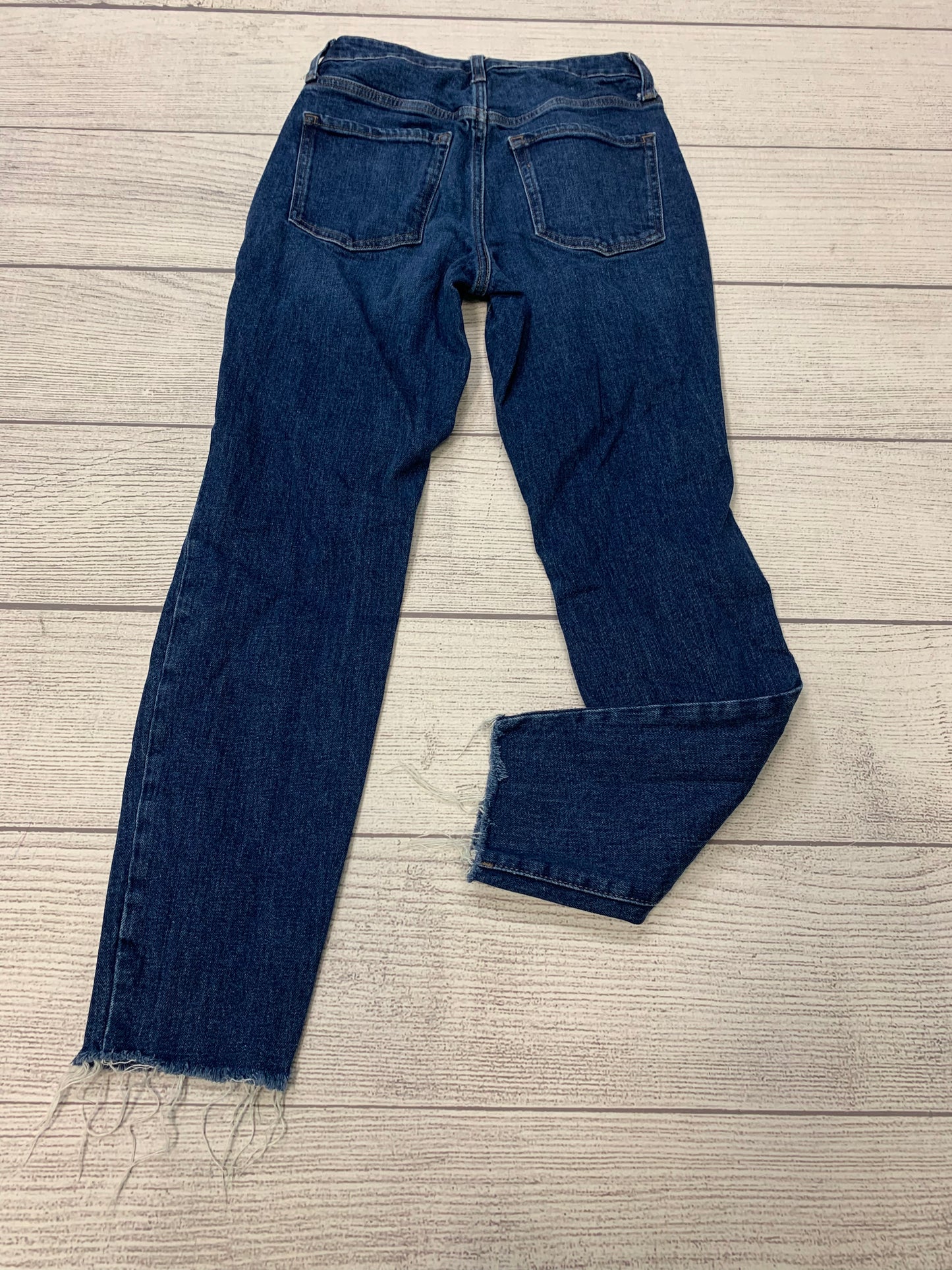 Blue Jeans Straight Old Navy, Size 0