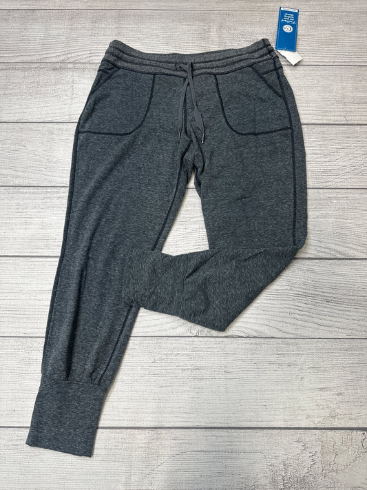 Grey Athletic Pants Athleta, Size L