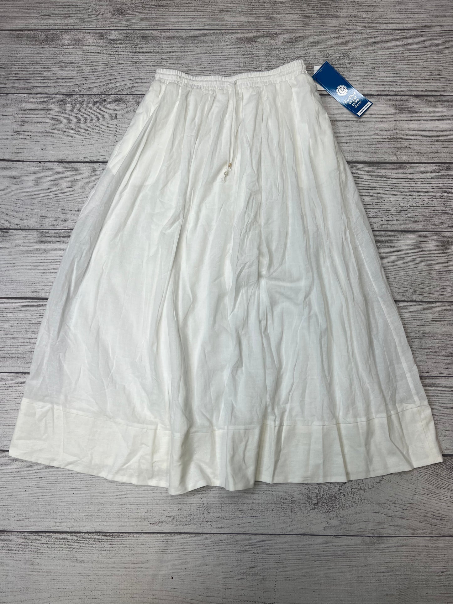 White Skirt Maxi Talulah  Size L