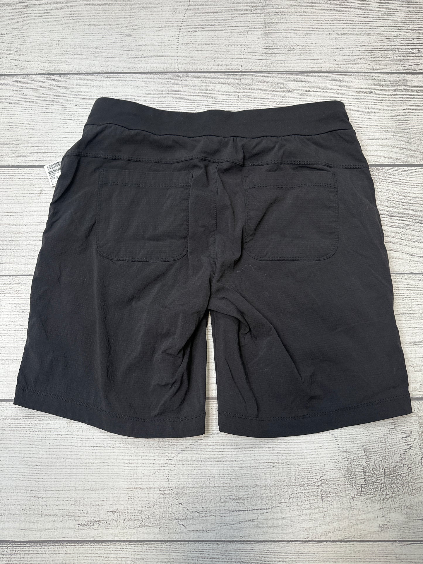 Black Athletic Shorts Athleta, Size 10