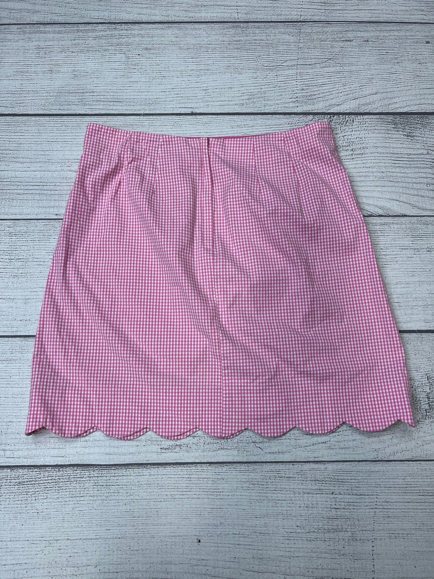 Pink Skirt Mini & Short Lilly Pulitzer, Size 4