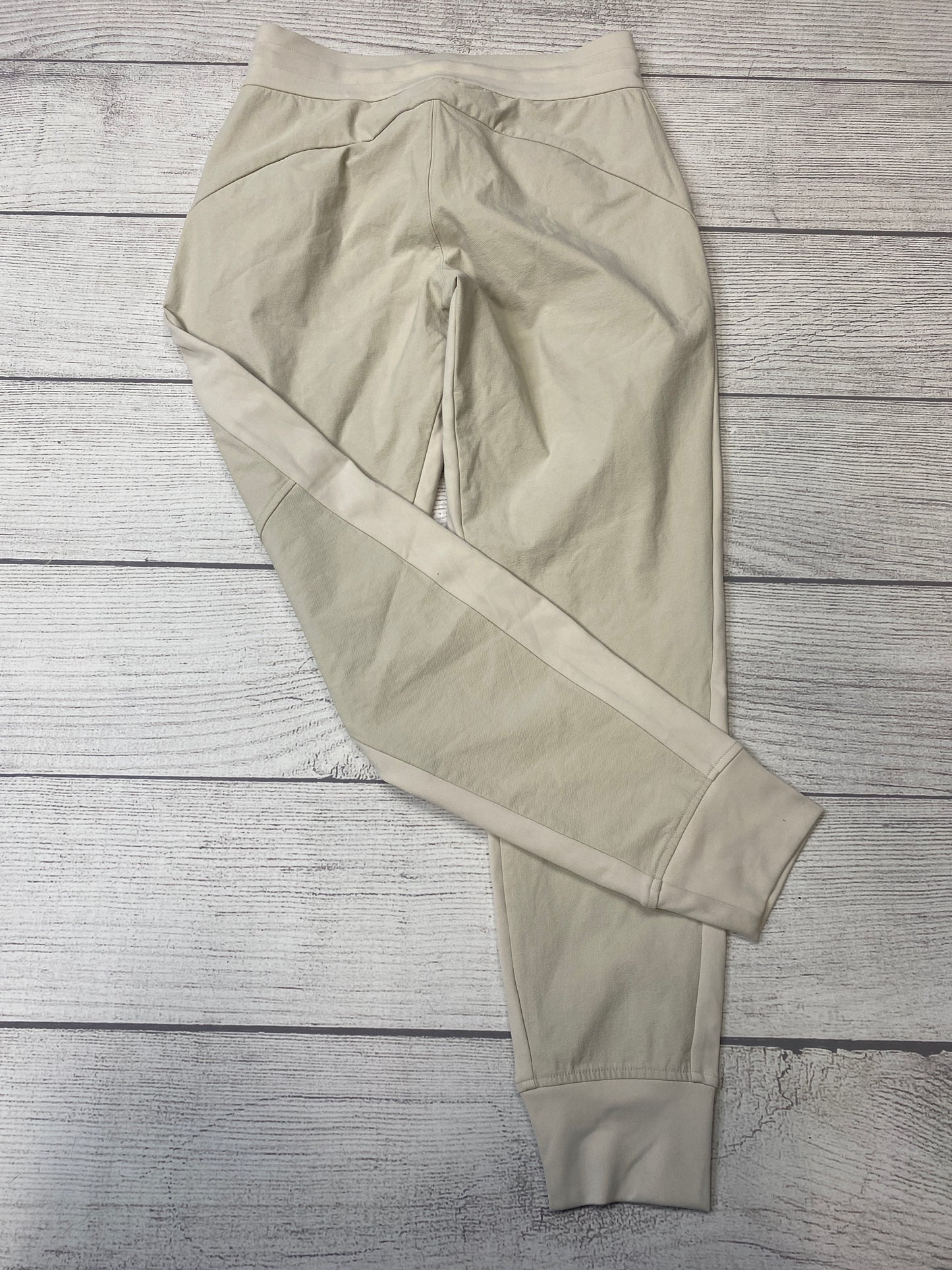 Khaki Athletic Pants Athleta, Size 4