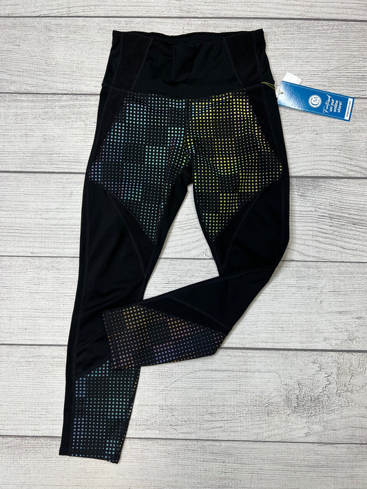 Black Athletic Leggings Athleta, Size S