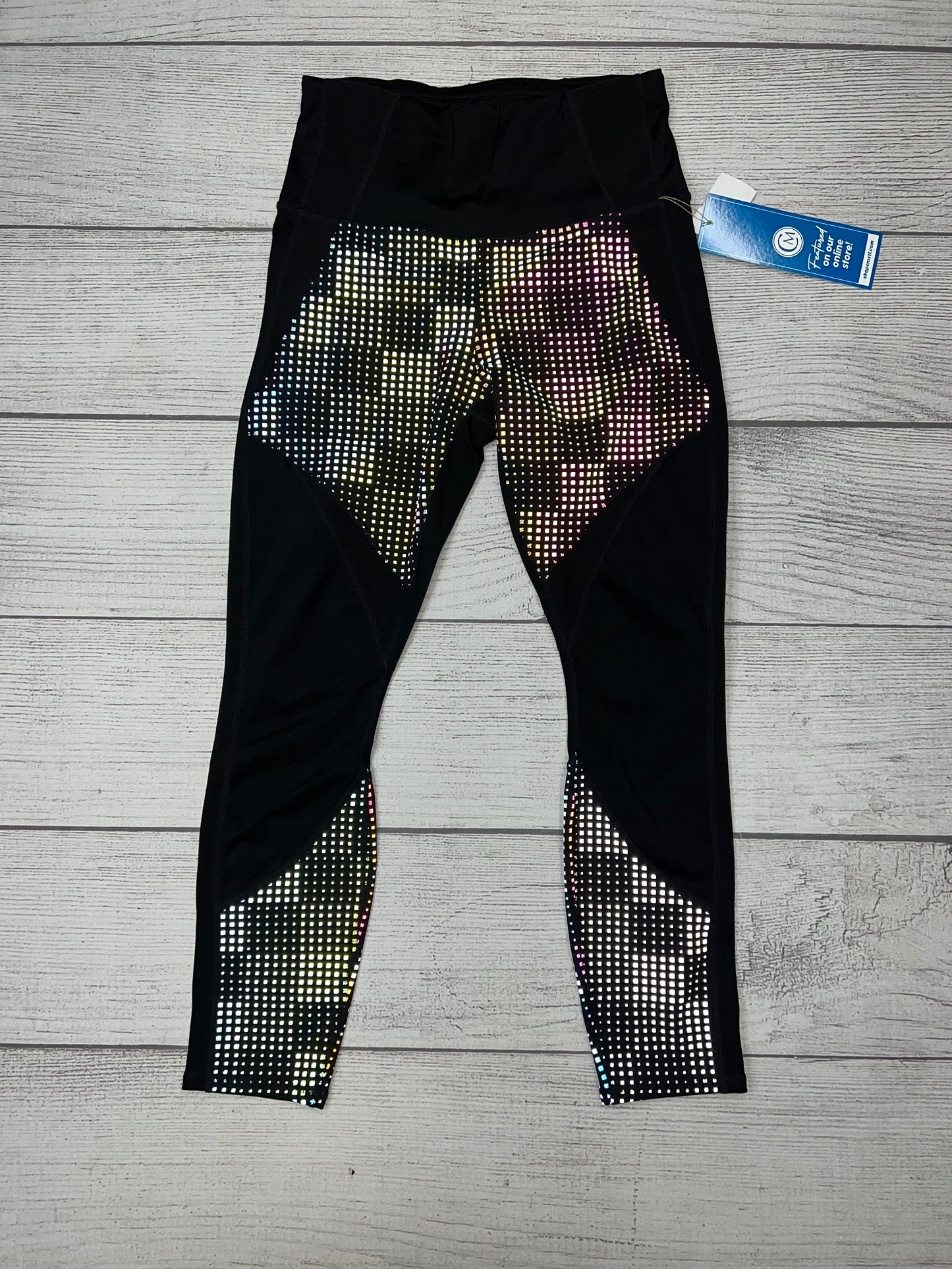 Black Athletic Leggings Athleta, Size S