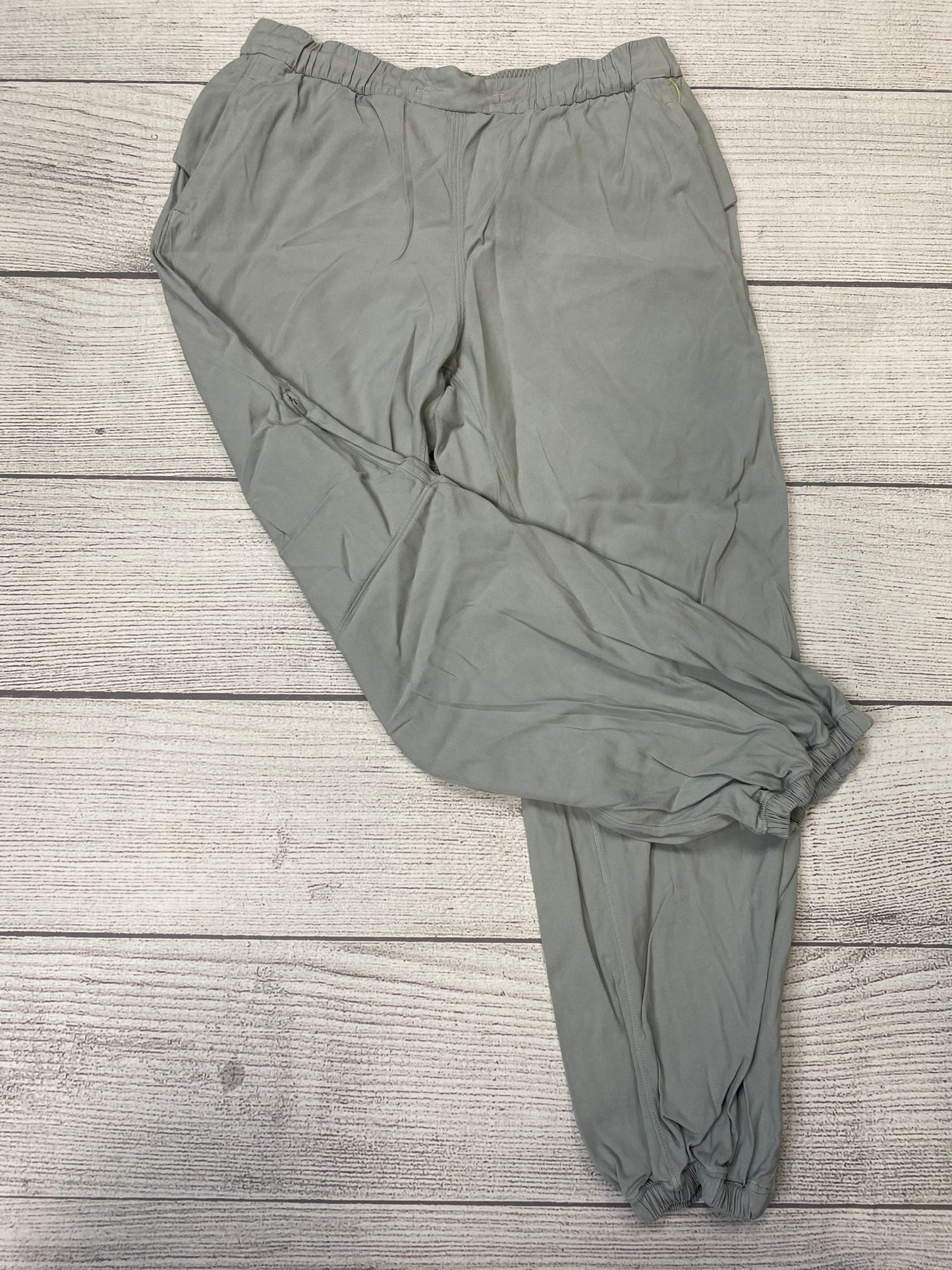 Grey Athletic Pants Lululemon, Size 6