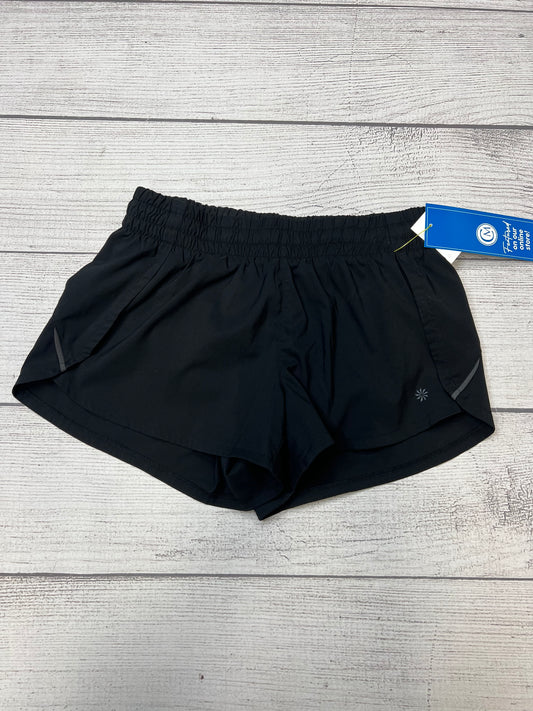 Black Athletic Shorts Athleta, Size S