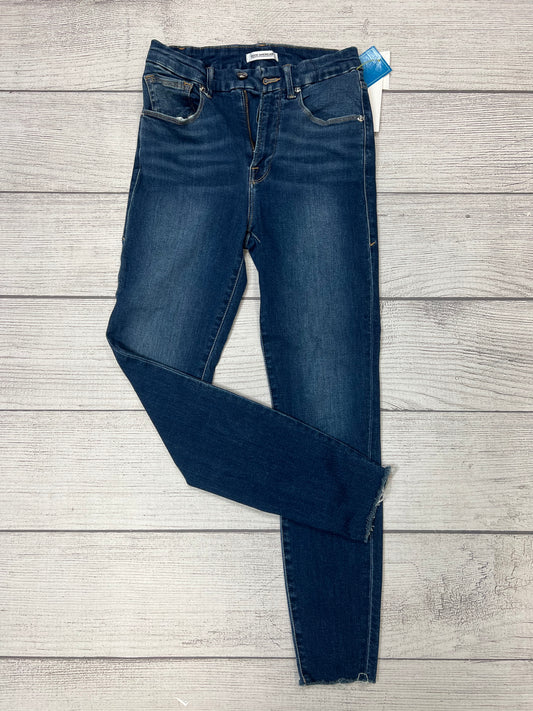 Blue Jeans Designer Good American, Size 4