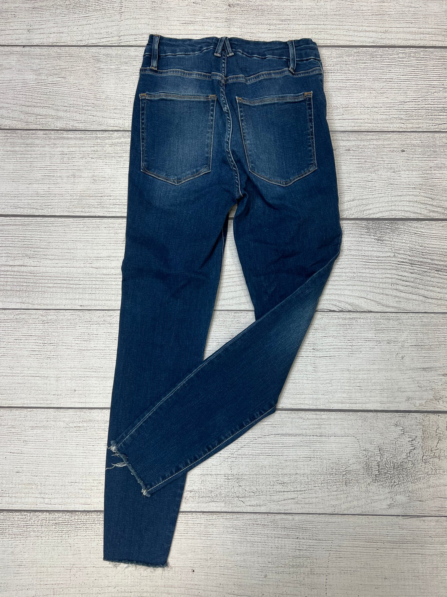 Blue Jeans Designer Good American, Size 4