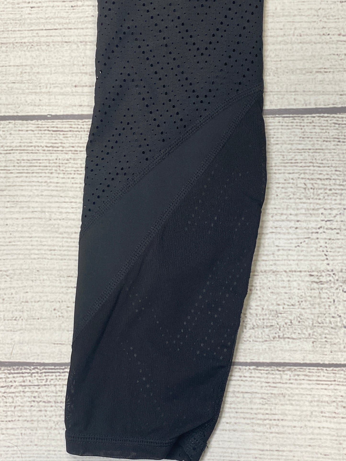 Black Athletic Leggings Athleta, Size S