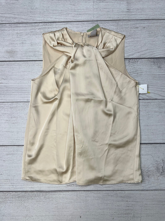 Tan Top Sleeveless H&m, Size S