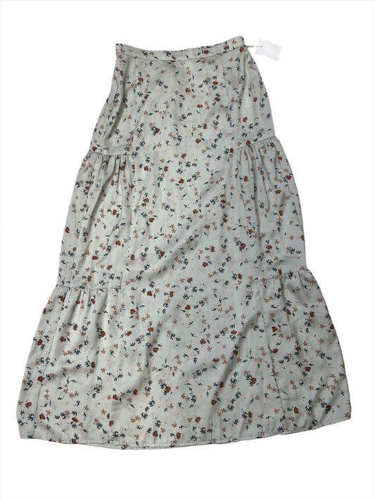 Floral Skirt Maxi SALTWATER LUXE  Size S