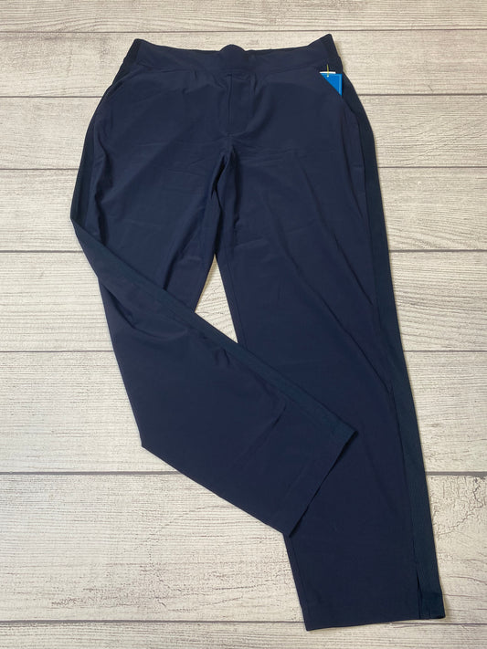 Navy Athletic Pants Athleta, Size 10