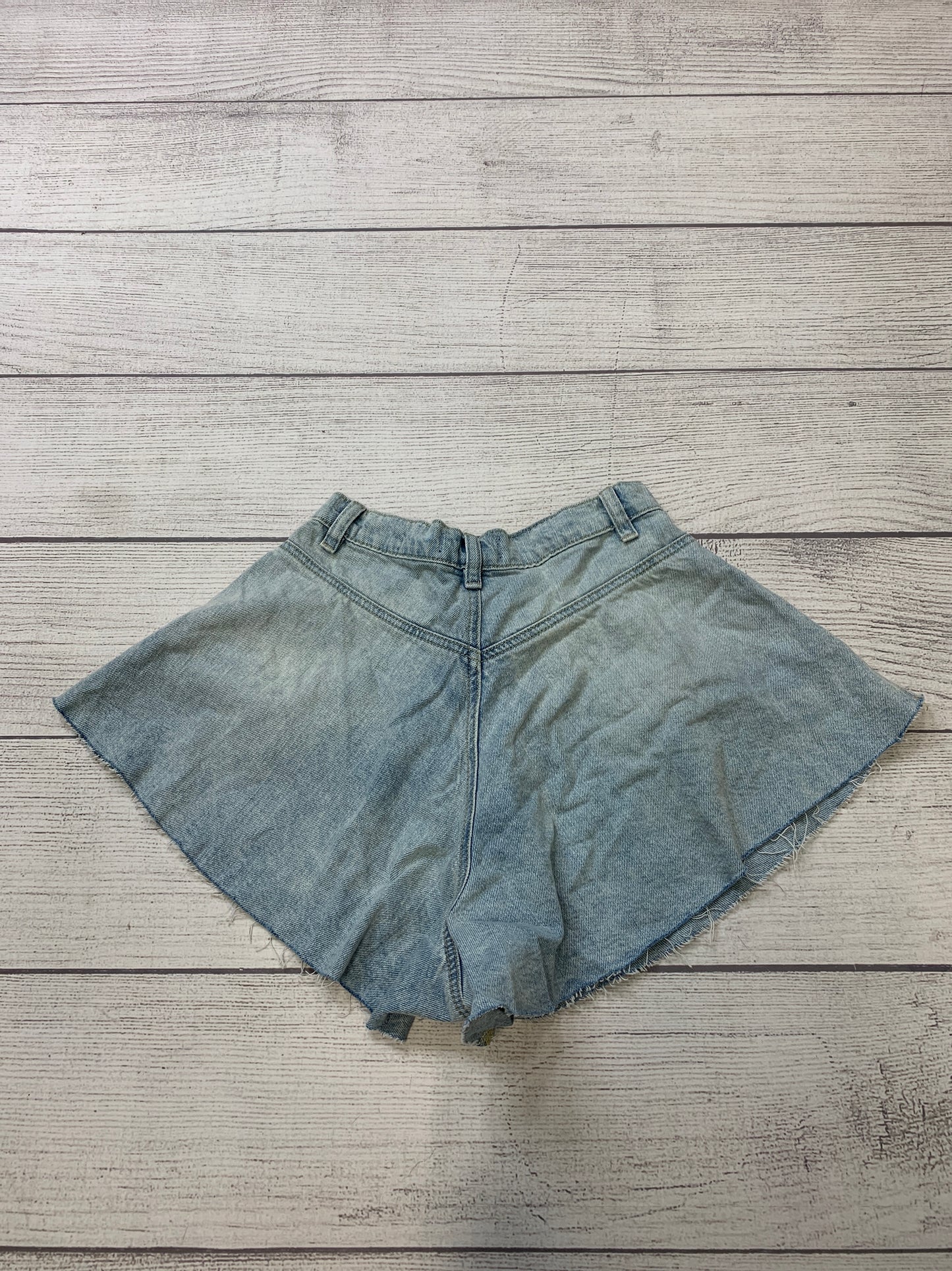 Denim Shorts We The Free, Size 0