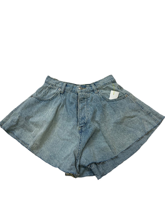 Denim Shorts We The Free, Size 0