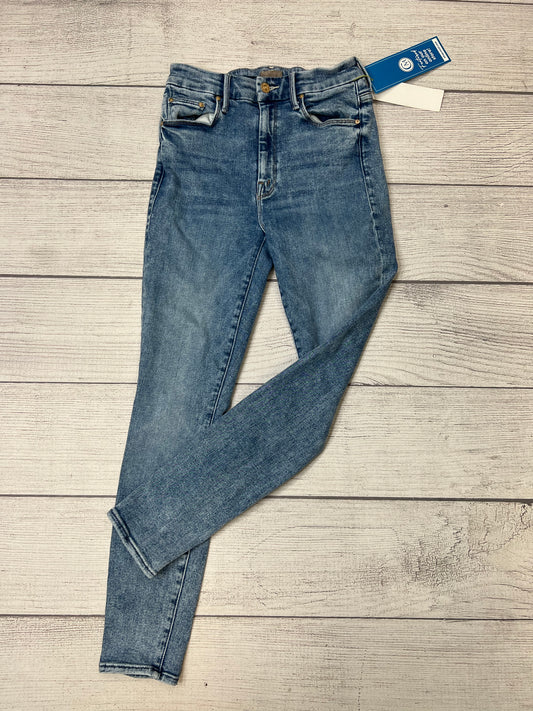 Blue Jeans Designer Mother Jeans, Size 4