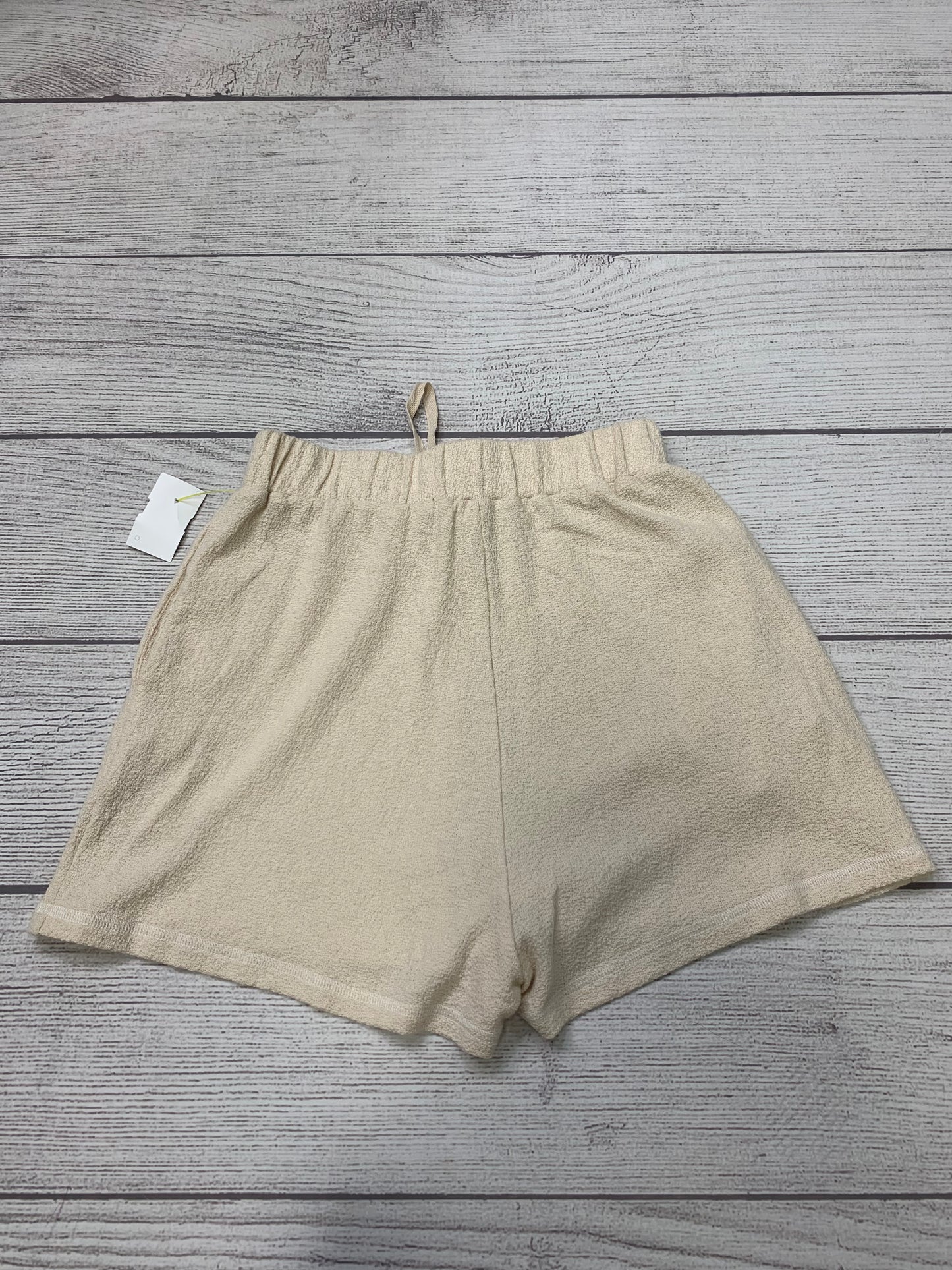 Tan Shorts Blu Pepper, Size S