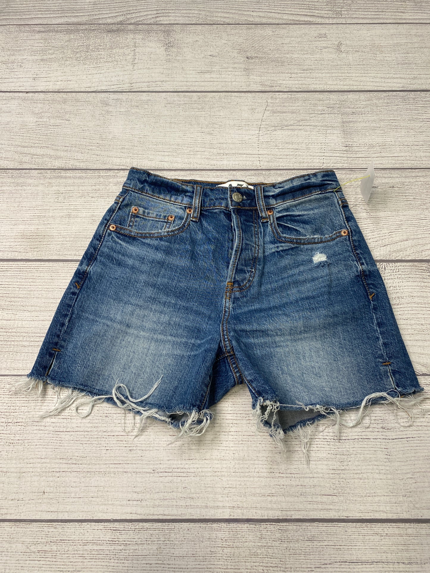 Denim Shorts by Daze, Size 0/25