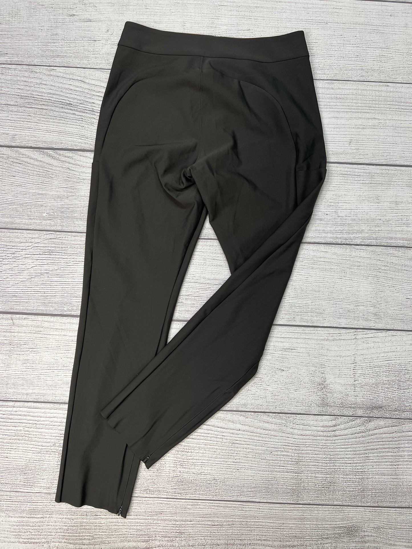 Athletic Pants By Athleta In Grey, Size: 8