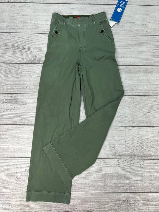 Pants Ankle By Spanx In Green, Size: Xs