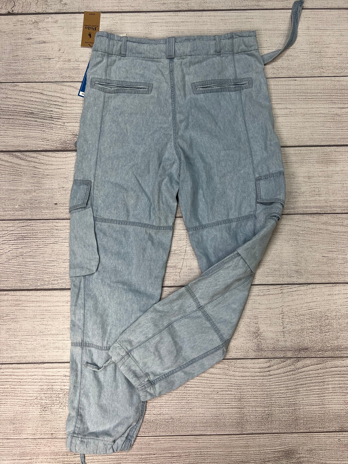 New! Cargo & Utility By Polo Ralph Lauren In Denim, Size: 0