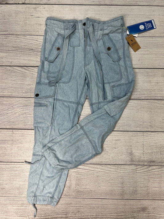 New! Cargo & Utility By Polo Ralph Lauren In Denim, Size: 0